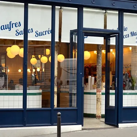 Cosy Flat Between Opera & Montmartre Paris