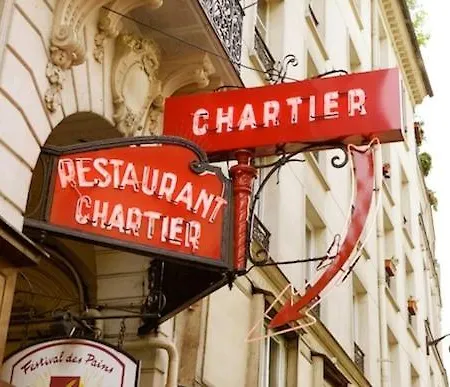 Apartamento Cosy Flat Between Opéra&montmartre *