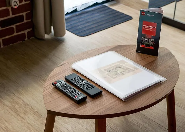 Apartamento Cosy Flat Between Opéra&montmartre *