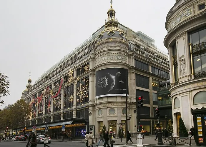 Apartment Cosy Flat Between Opera & Montmartre Paris