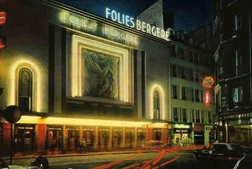 Cosy Flat Between Opera & Montmartre