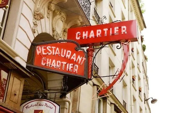 Apartamento Cosy Flat Between Opéra&montmartre *