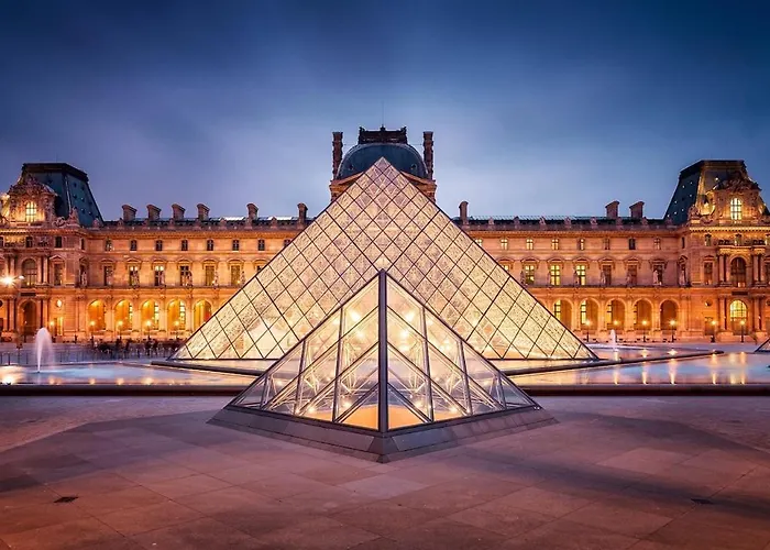 Apartamento Cosy Flat Between Opéra&montmartre