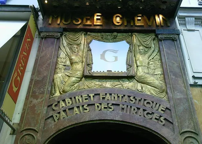 Apartamento Cosy Flat Between Opéra&montmartre París