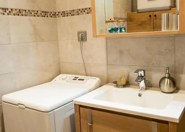 Cosy Flat Between Opéra&montmartre París