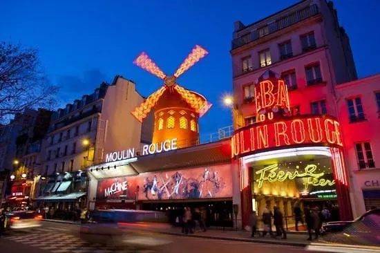 Cosy Flat Between Opéra&montmartre París