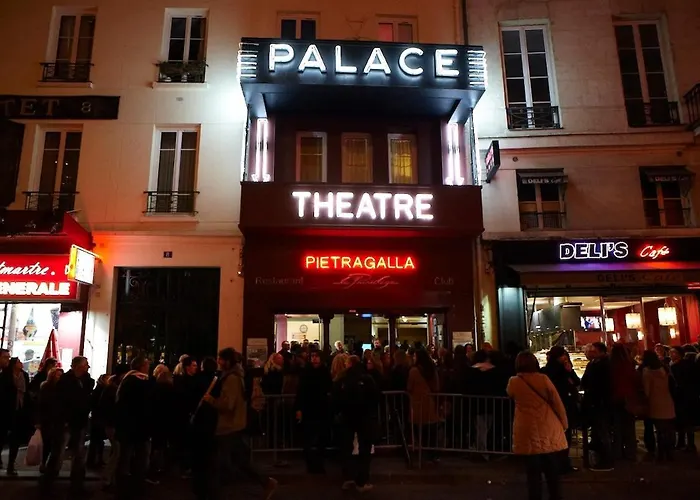 Cosy Flat Between Opéra&montmartre * París