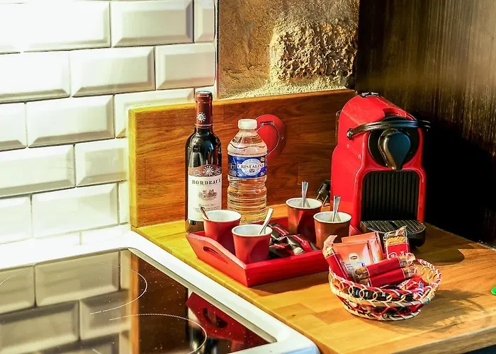 Apartamento Cosy Flat Between Opéra&montmartre