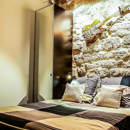 Apartmán Cosy Flat Between Opera & Montmartre Paříž