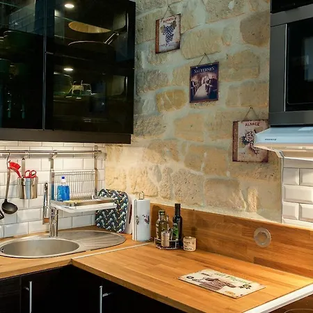 Apartament Cosy Flat Between Opera & Montmartre