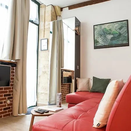 Apartament Cosy Flat Between Opera & Montmartre *