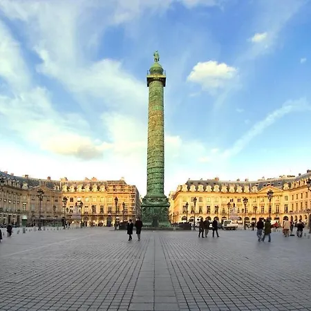 Cosy Flat Between Opera & Montmartre Apartament *