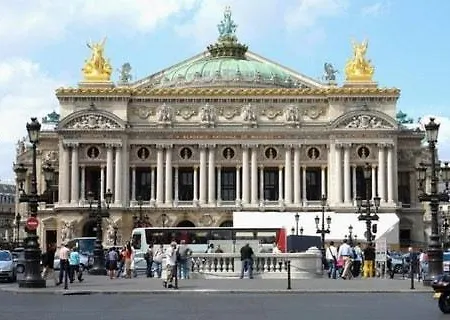 Apartament Cosy Flat Between Opera & Montmartre *