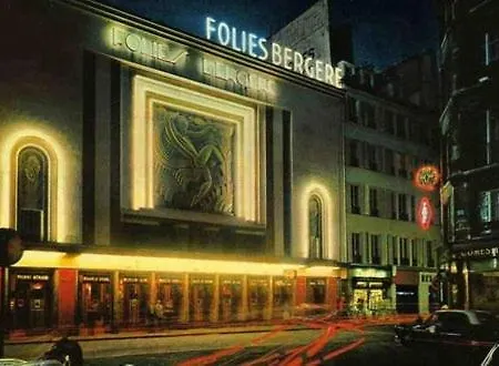 Cosy Flat Between Opera & Montmartre