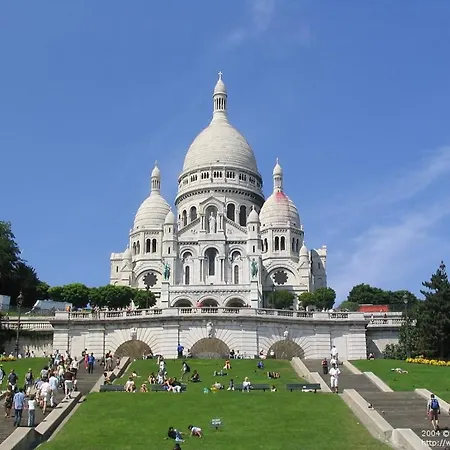 Cosy Flat Between Opera & Montmartre