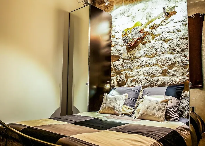 Apartmán Cosy Flat Between Opera & Montmartre Paříž