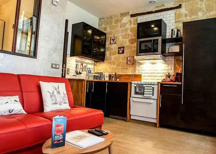 Cosy Flat Between Opera & Montmartre Apartmán *