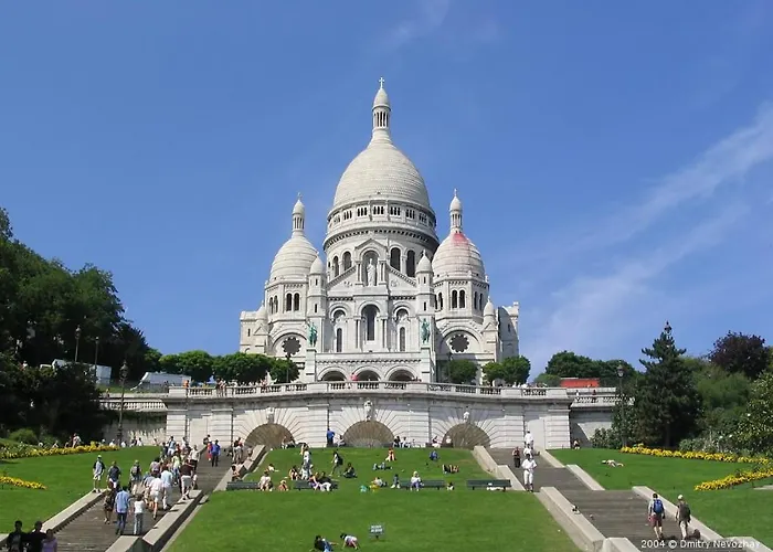 Cosy Flat Between Opera & Montmartre