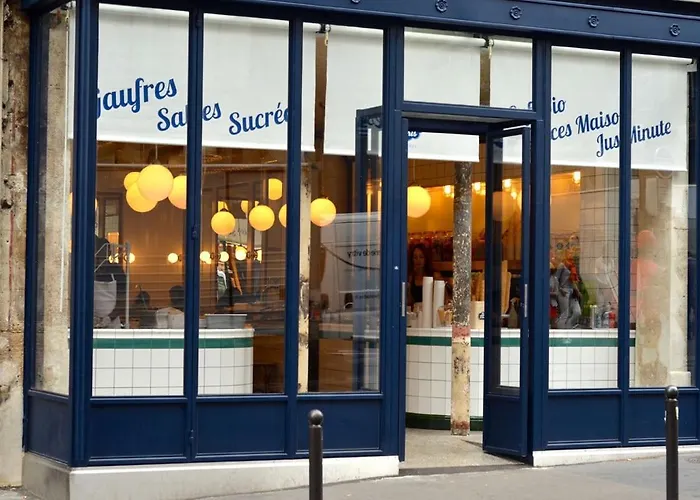 Cosy Flat Between Opera & Montmartre 파리