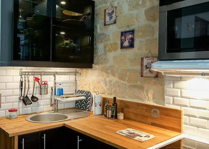 아파트 Cosy Flat Between Opera & Montmartre