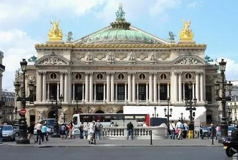 아파트 Cosy Flat Between Opera & Montmartre *